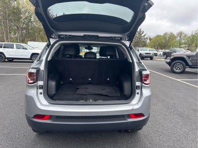 2021 Jeep Compass Altitude