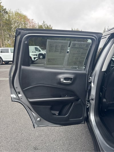 2021 Jeep Compass Altitude