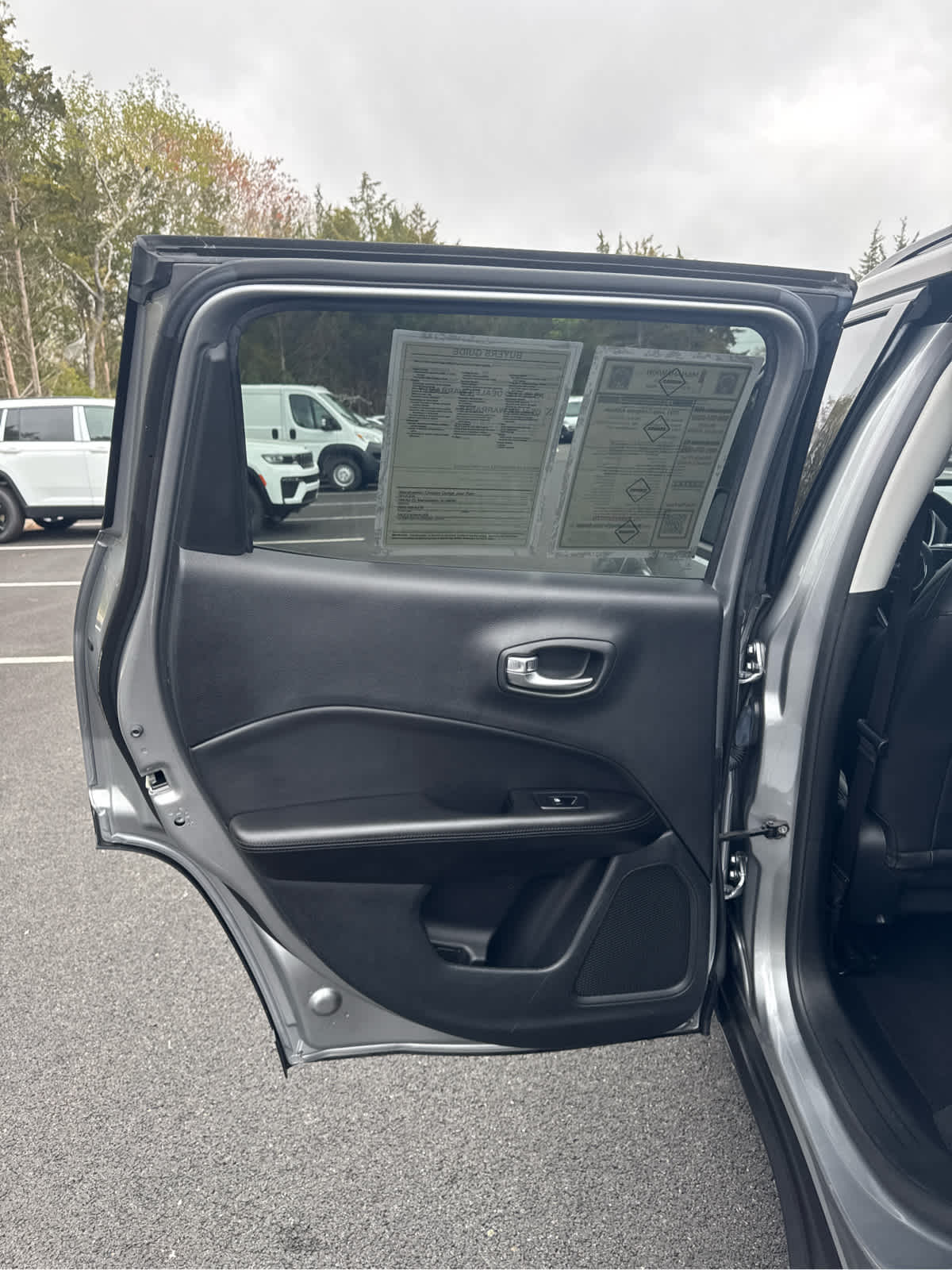 2021 Jeep Compass Altitude