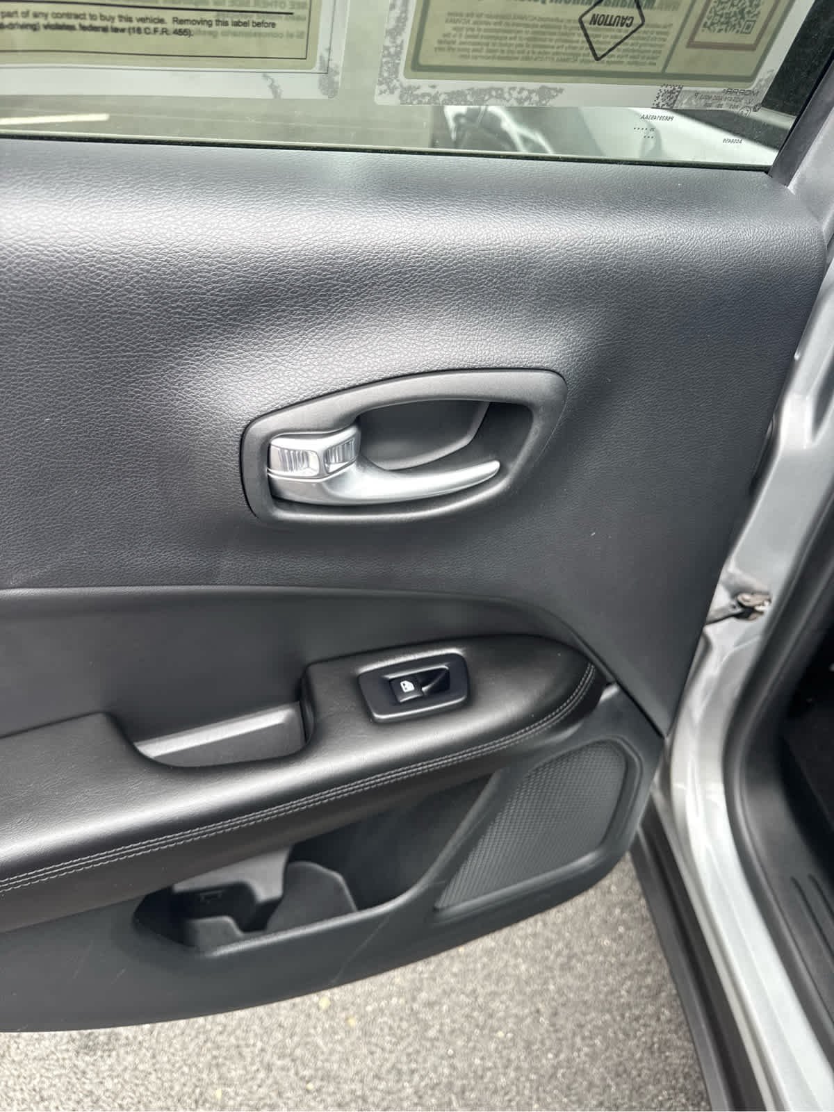 2021 Jeep Compass Altitude