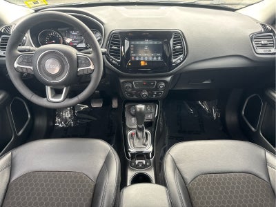 2021 Jeep Compass Altitude