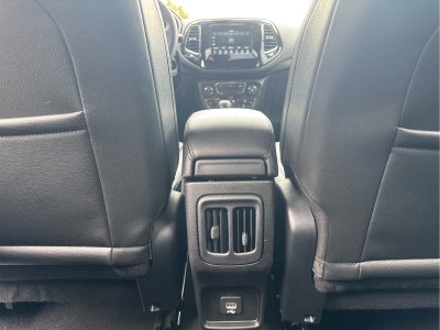 2021 Jeep Compass Altitude