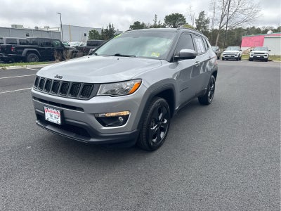 2021 Jeep Compass Altitude