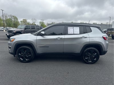 2021 Jeep Compass Altitude