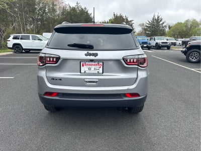 2021 Jeep Compass Altitude