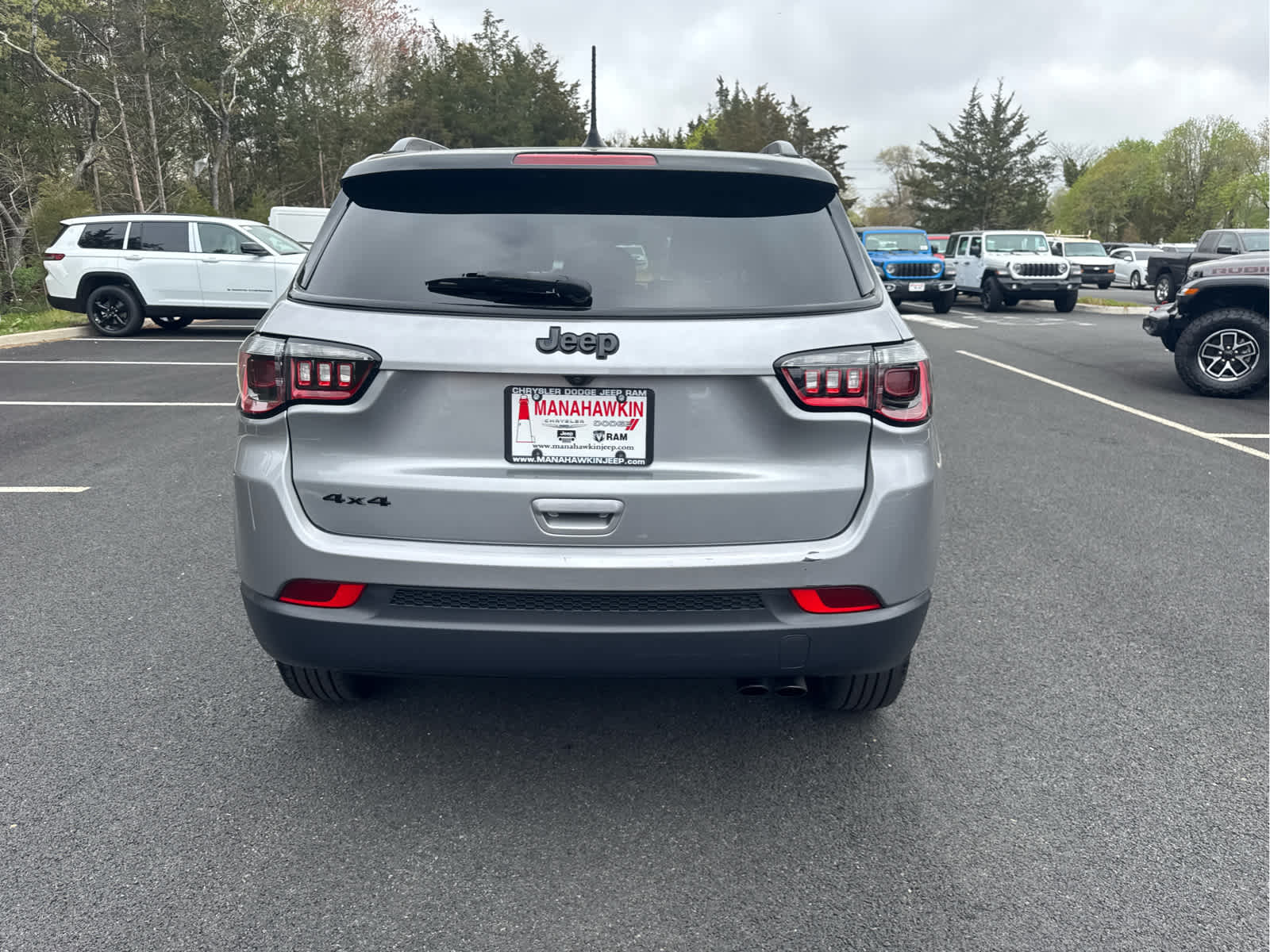 2021 Jeep Compass Altitude