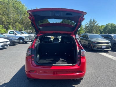 2022 Jeep Compass (RED) Edition
