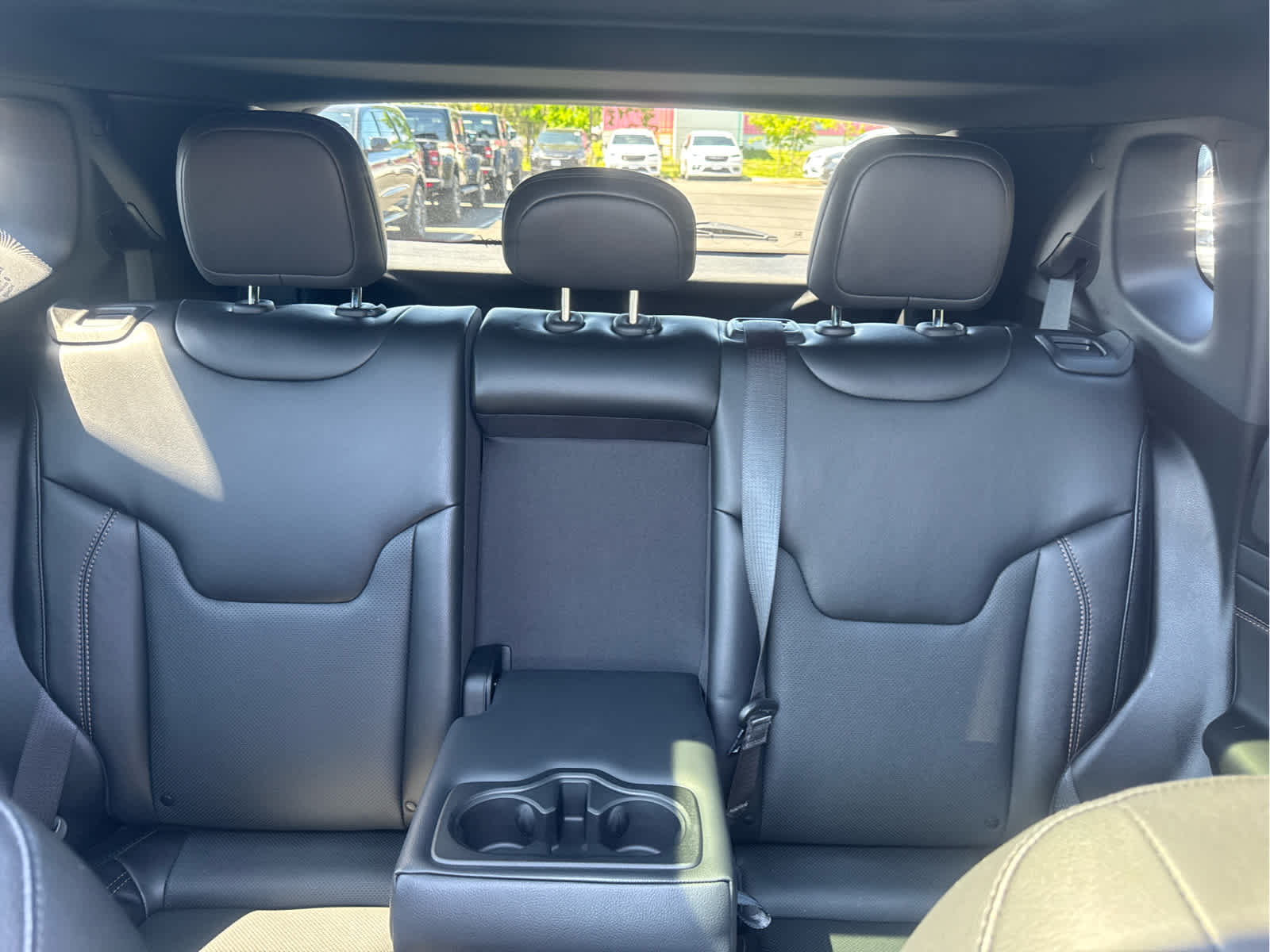 2022 Jeep Compass (RED) Edition