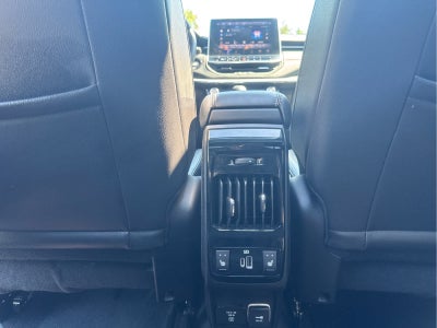 2022 Jeep Compass (RED) Edition