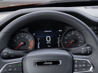 2026 Jeep Compass Limited Altitude