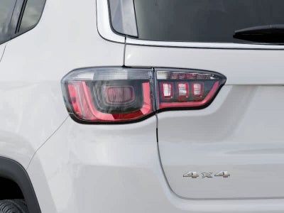 2027 Jeep Compass Limited