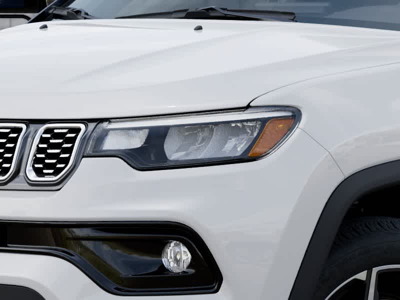 2027 Jeep Compass Limited