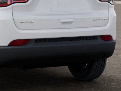 2027 Jeep Compass Limited