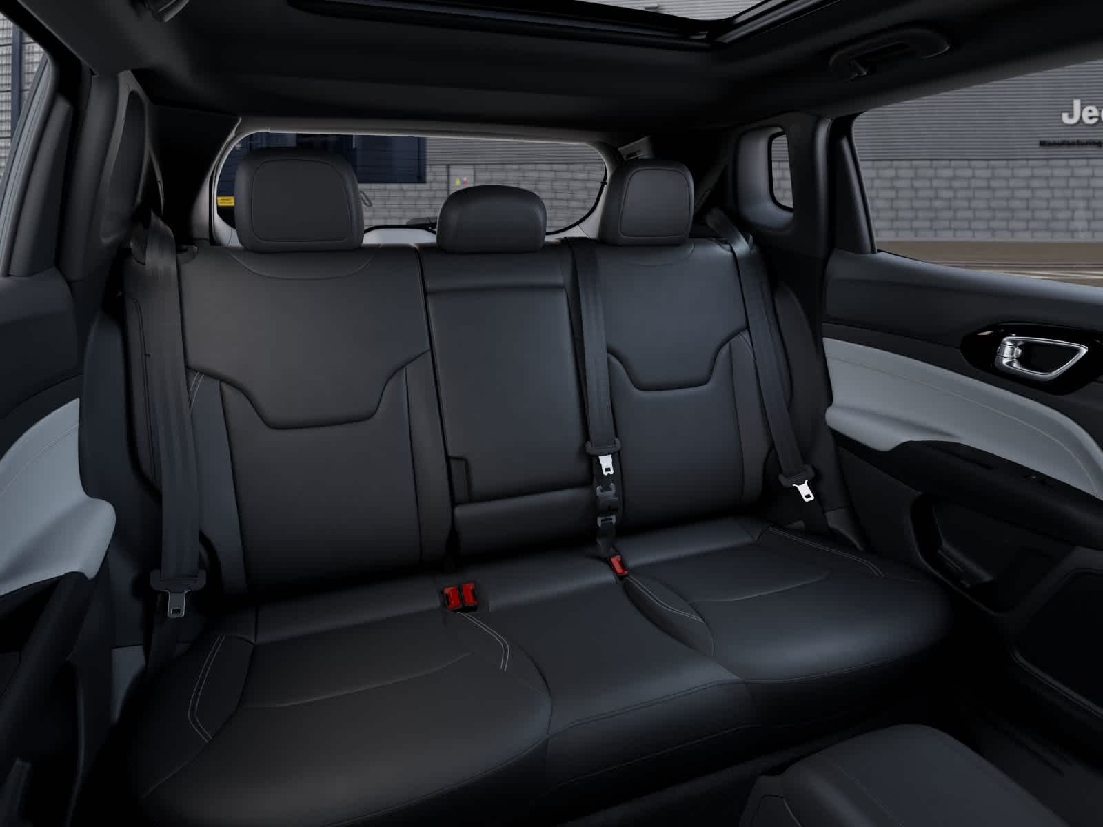2027 Jeep Compass Limited