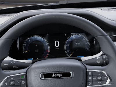 2027 Jeep Compass Limited