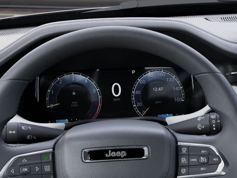 2027 Jeep Compass Limited