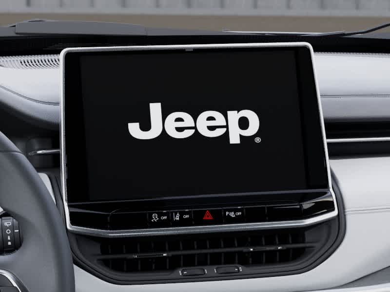 2027 Jeep Compass Limited