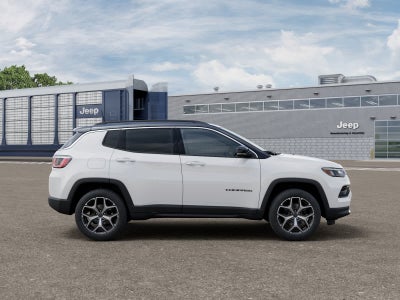 2027 Jeep Compass Limited