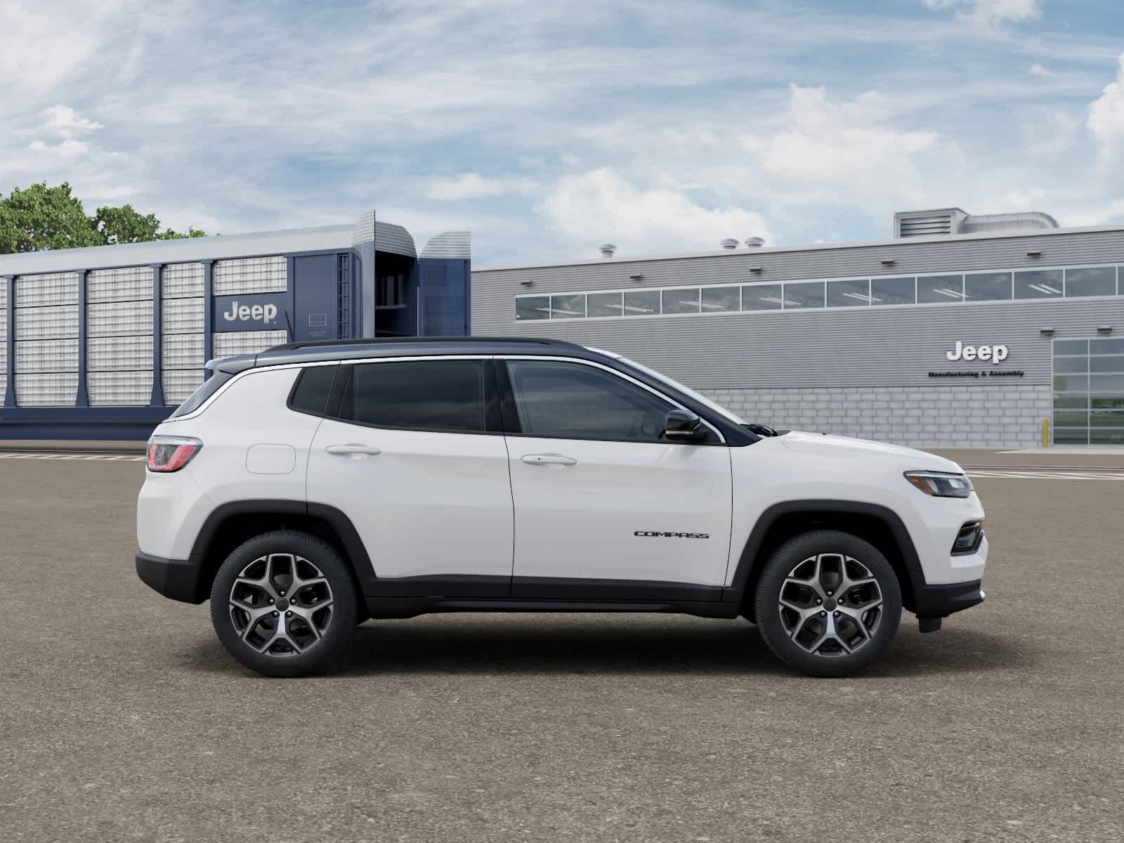 2027 Jeep Compass Limited