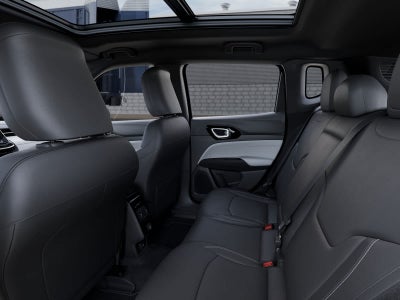 2027 Jeep Compass Limited