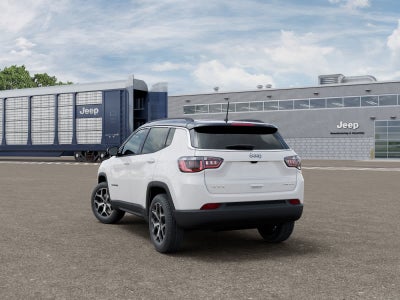 2027 Jeep Compass Limited