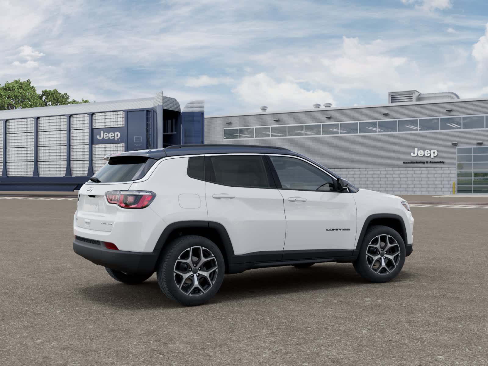 2027 Jeep Compass Limited