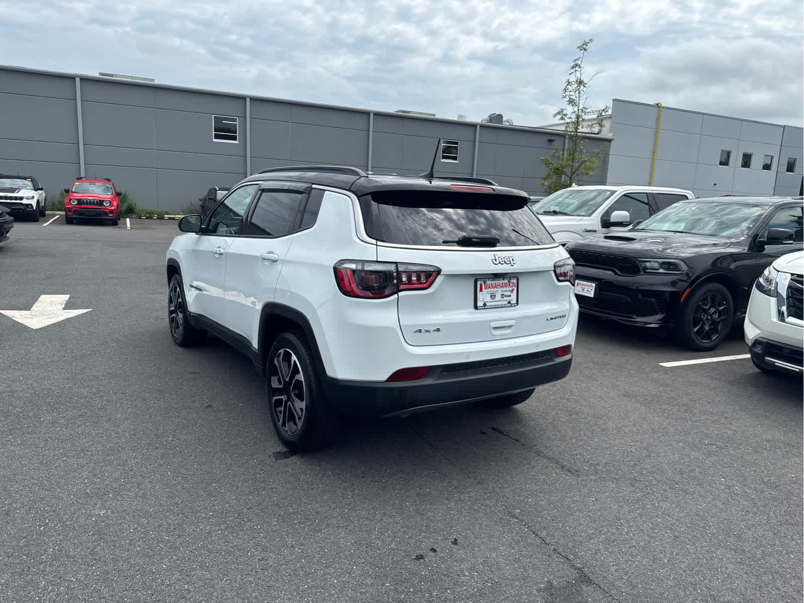 2024 Jeep Compass Limited