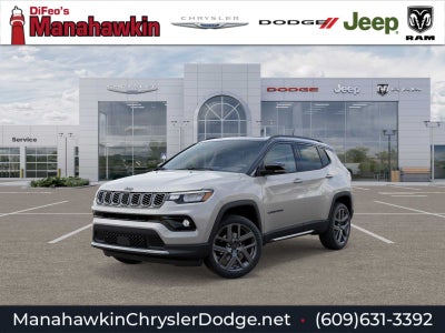 2026 Jeep Compass Limited Altitude