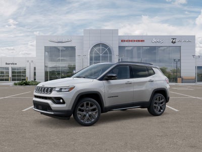 2026 Jeep Compass Limited Altitude