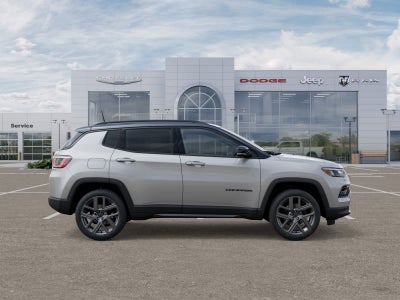 2026 Jeep Compass Limited Altitude