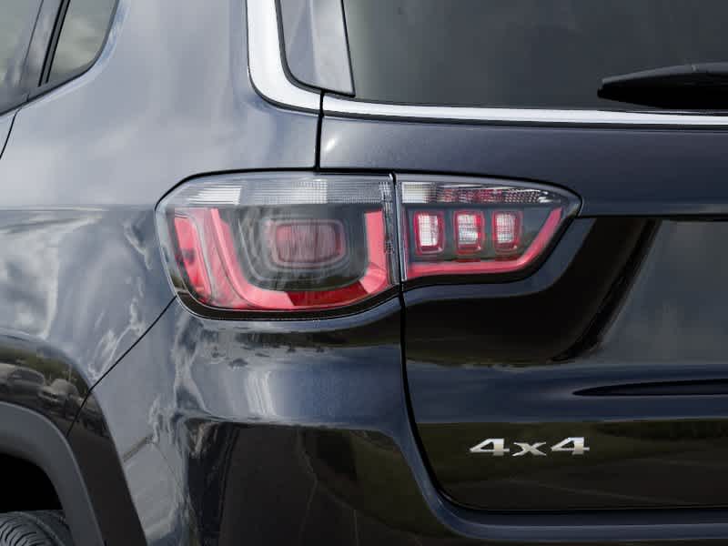 2027 Jeep Compass Limited