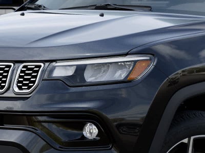 2027 Jeep Compass Limited