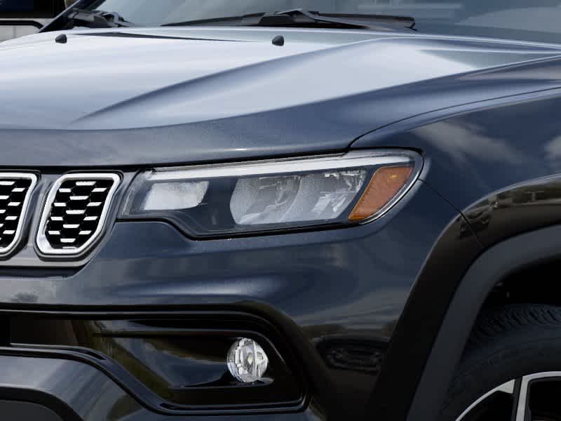 2027 Jeep Compass Limited