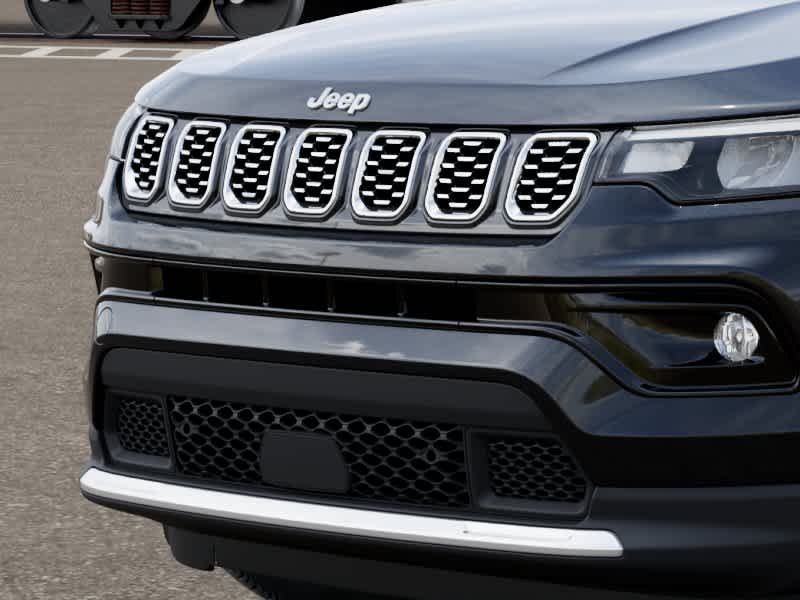 2027 Jeep Compass Limited