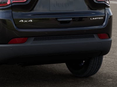 2027 Jeep Compass Limited