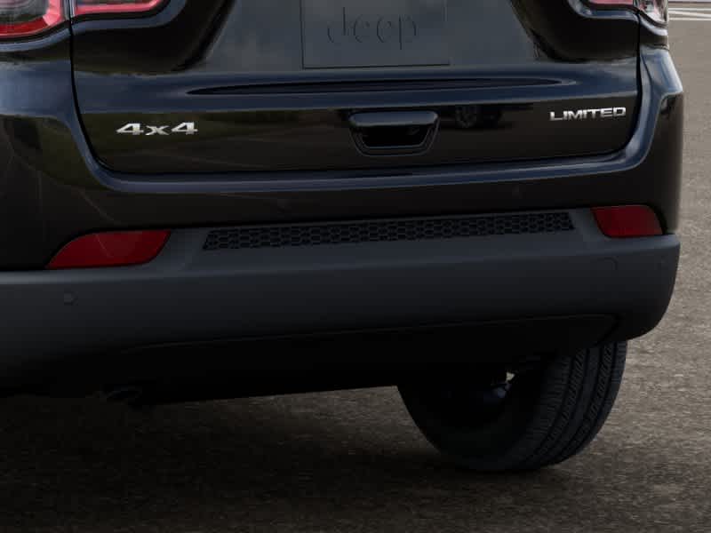 2027 Jeep Compass Limited