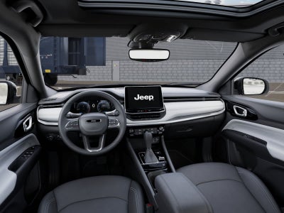 2027 Jeep Compass Limited