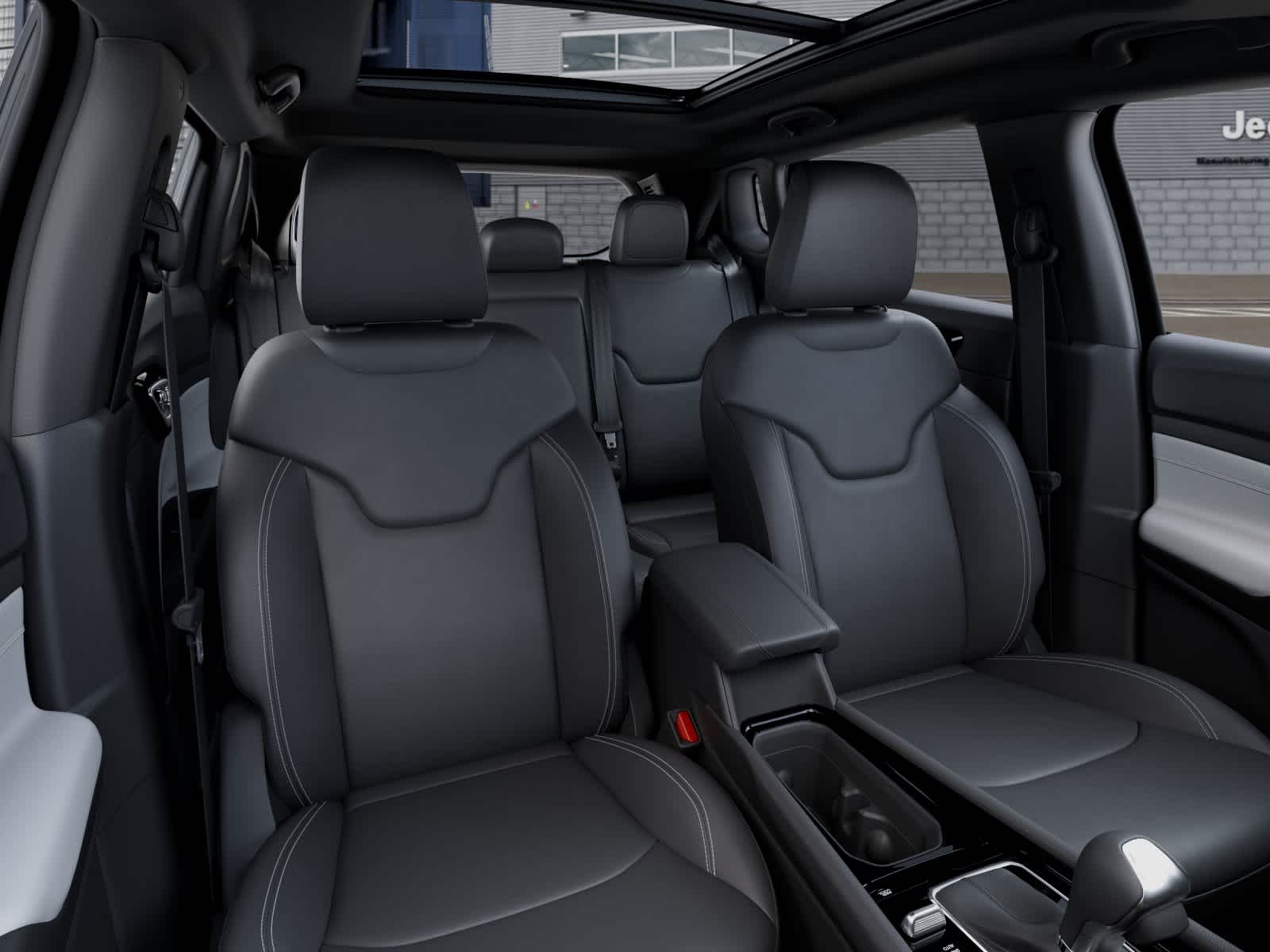 2027 Jeep Compass Limited