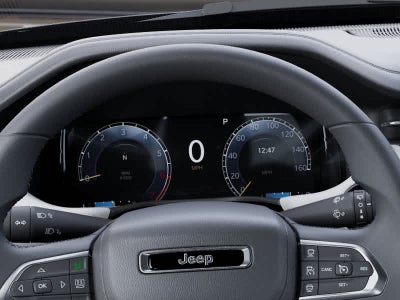 2027 Jeep Compass Limited