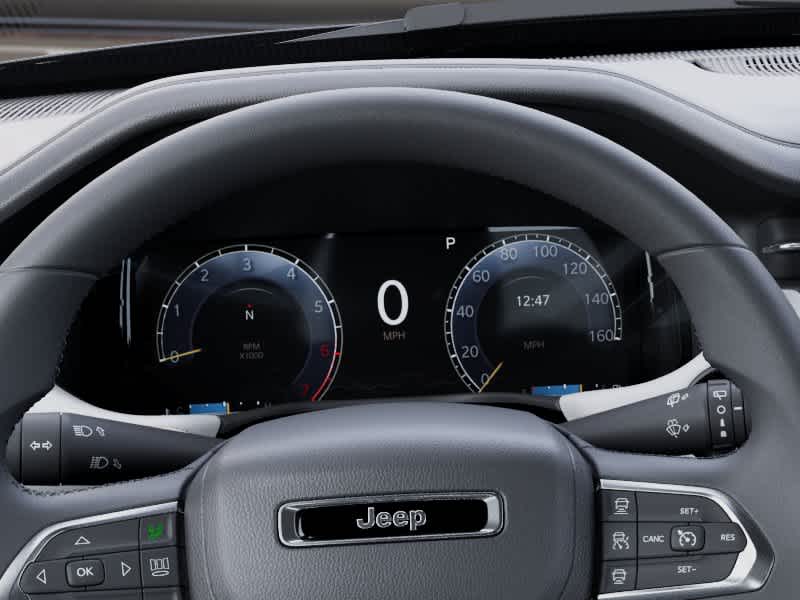 2027 Jeep Compass Limited