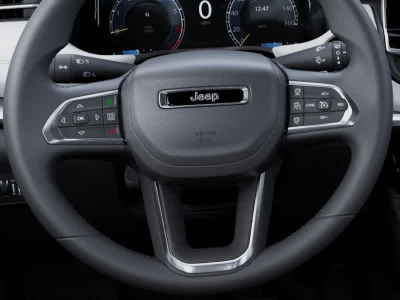 2027 Jeep Compass Limited
