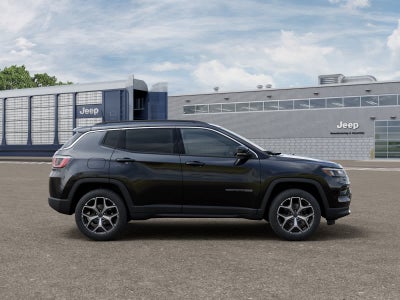 2027 Jeep Compass Limited