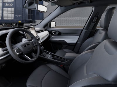 2027 Jeep Compass Limited