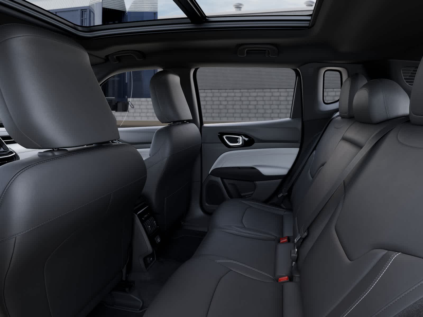 2027 Jeep Compass Limited