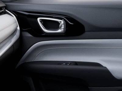 2027 Jeep Compass Limited