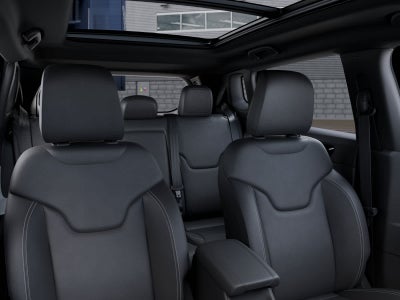 2027 Jeep Compass Limited