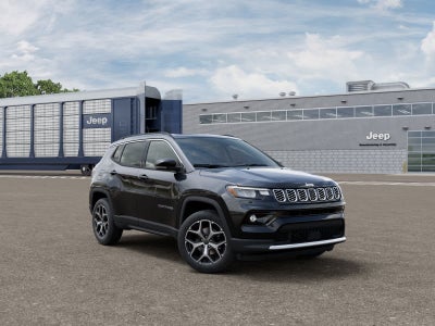 2027 Jeep Compass Limited