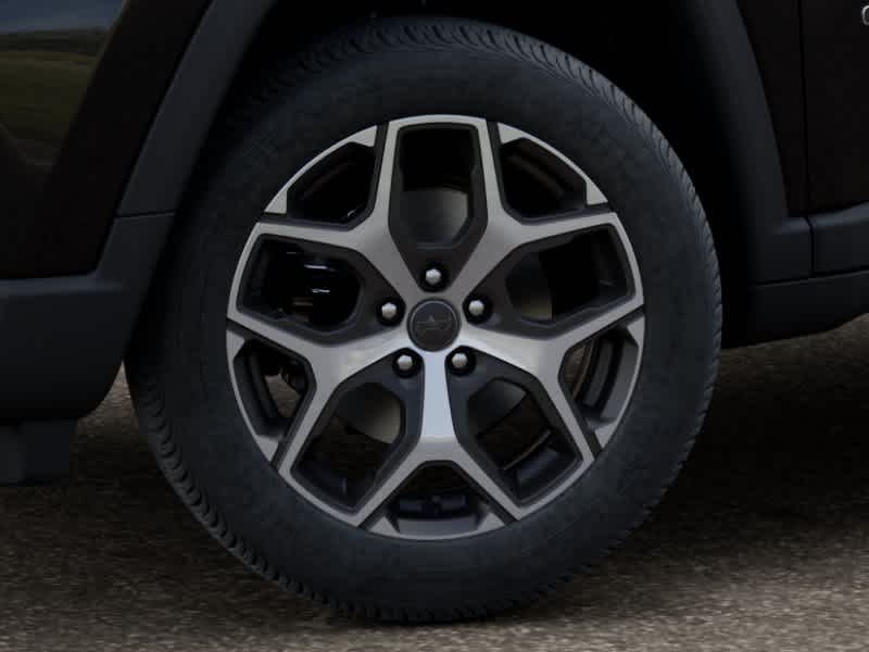 2027 Jeep Compass Limited