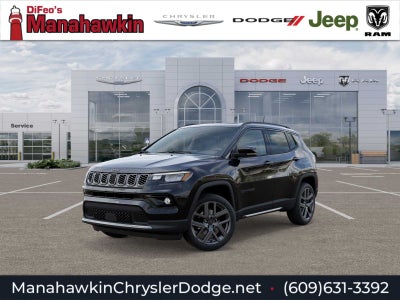 2026 Jeep Compass Limited Altitude
