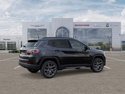 2026 Jeep Compass Limited Altitude